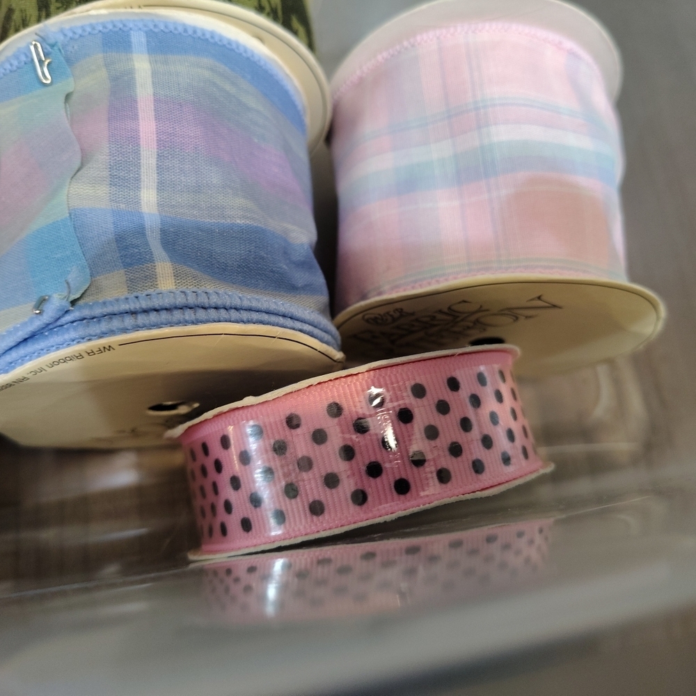Assorted Decorative Ribbon Set - Picture 5 of 5